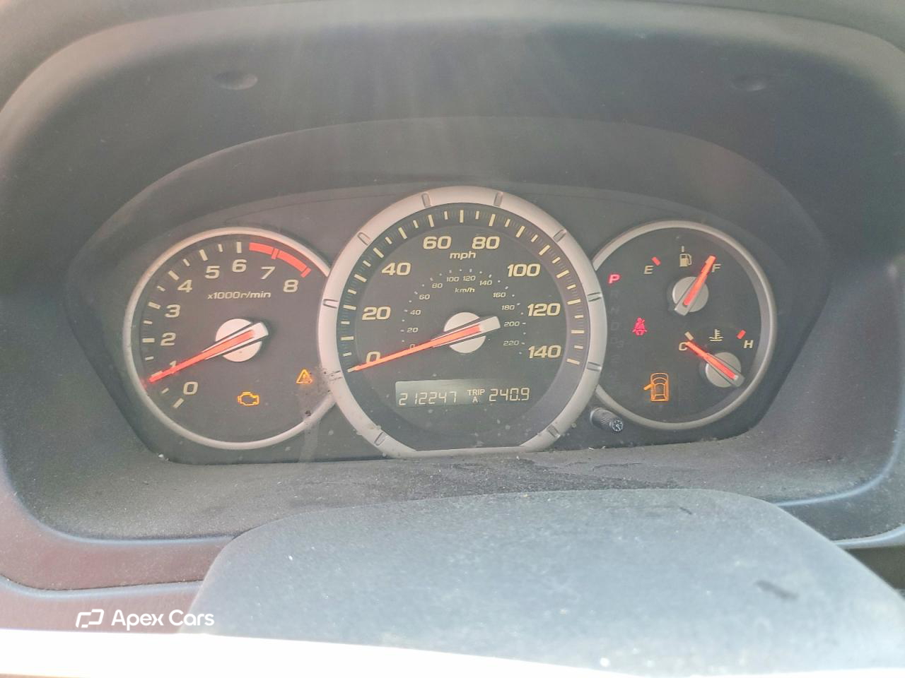 Honda Pilot 2007