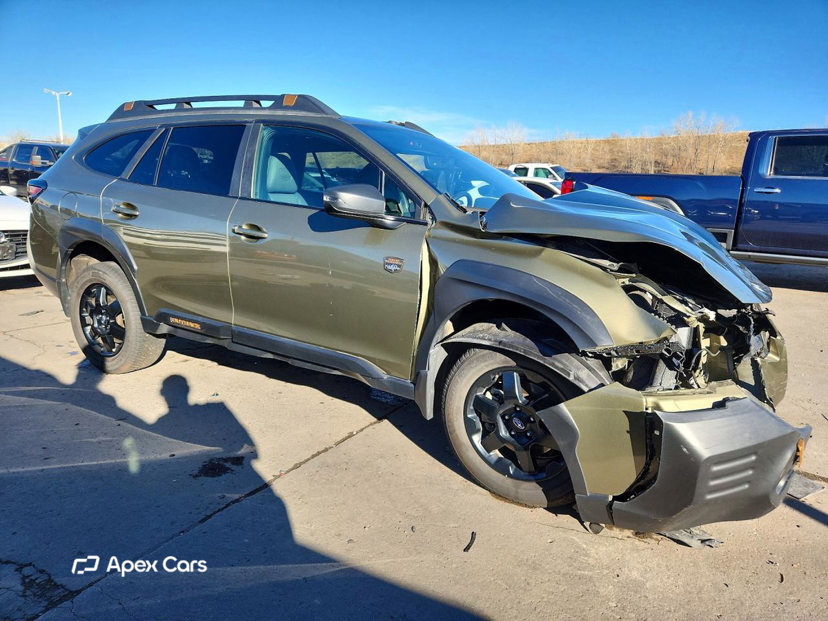 Subaru Outback 2022