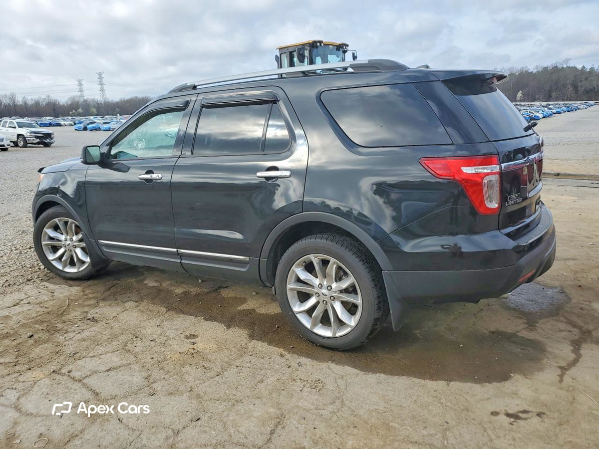 Ford Explorer 2013