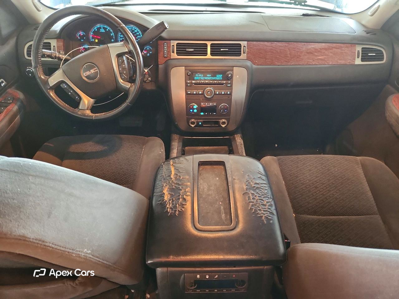 GMC Yukon 2007