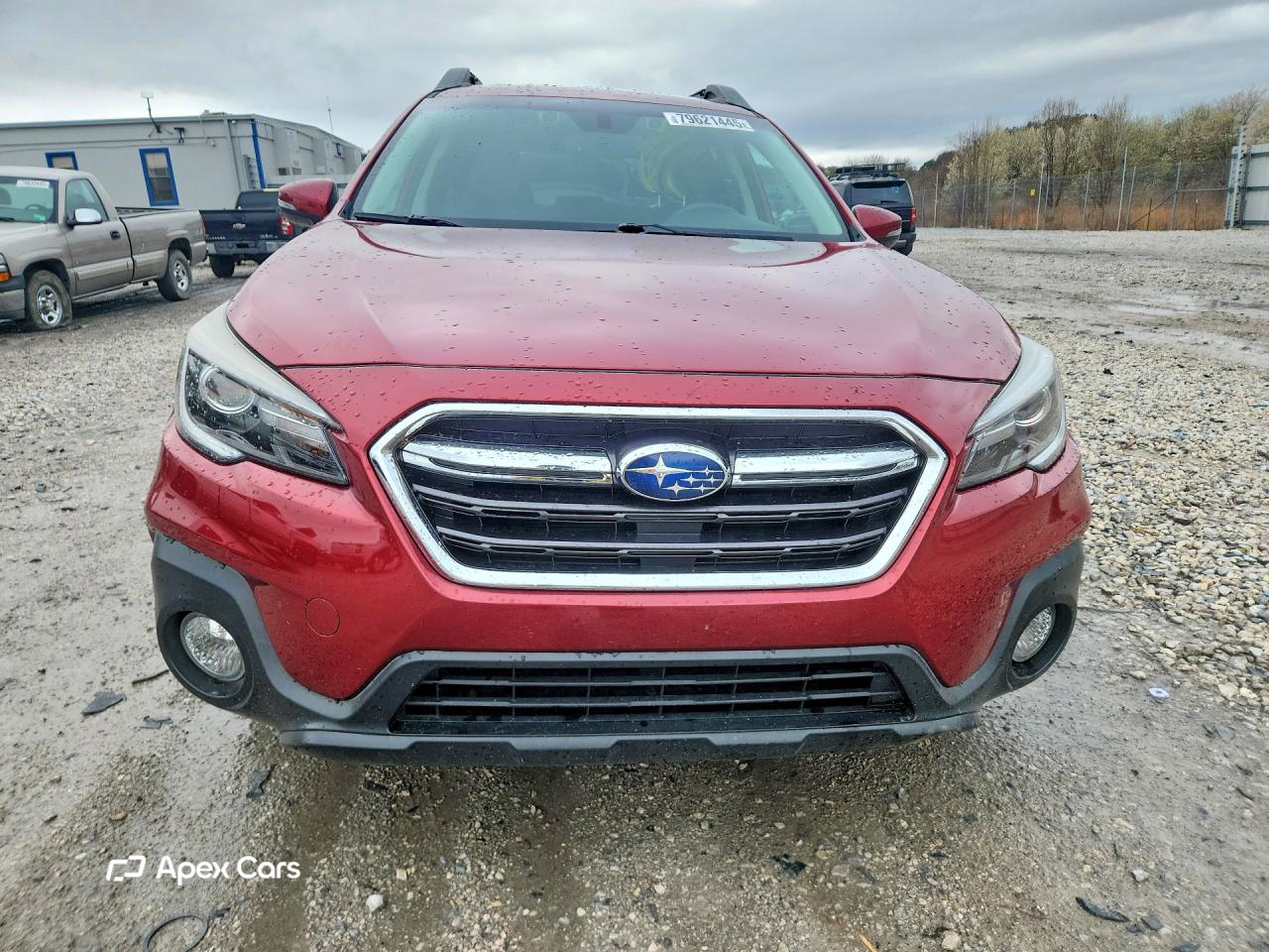 Subaru Outback 2019