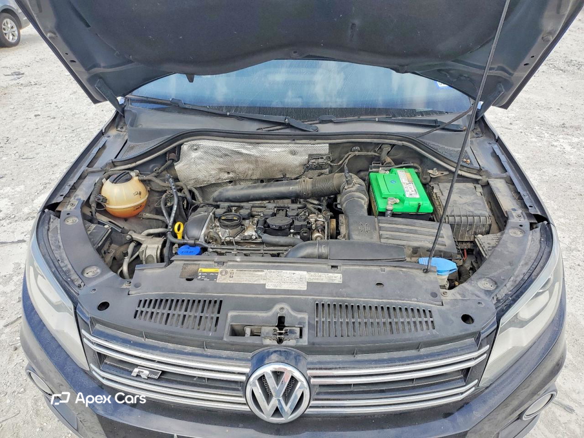 Volkswagen Tiguan 2014