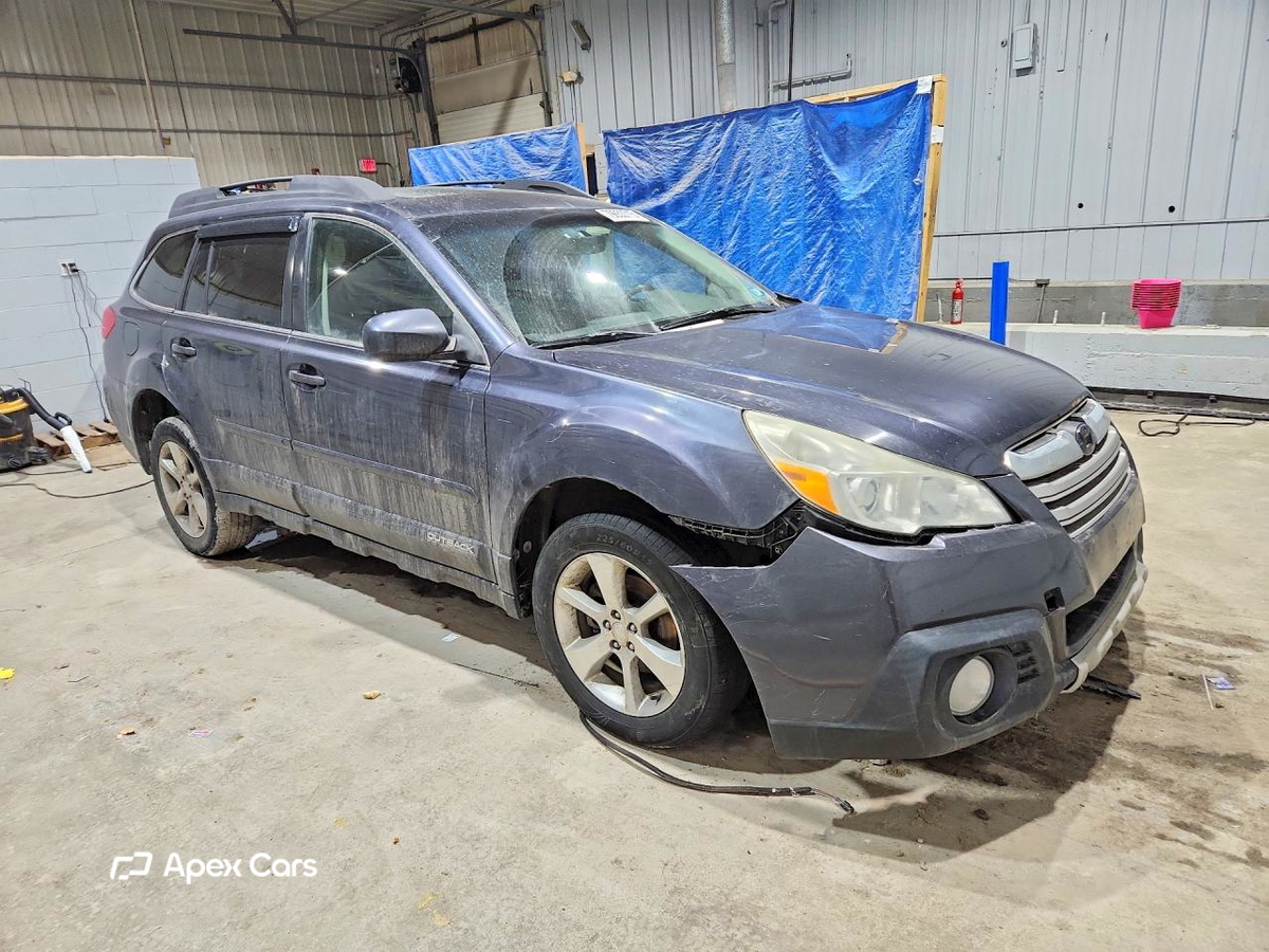 Subaru Outback 2013