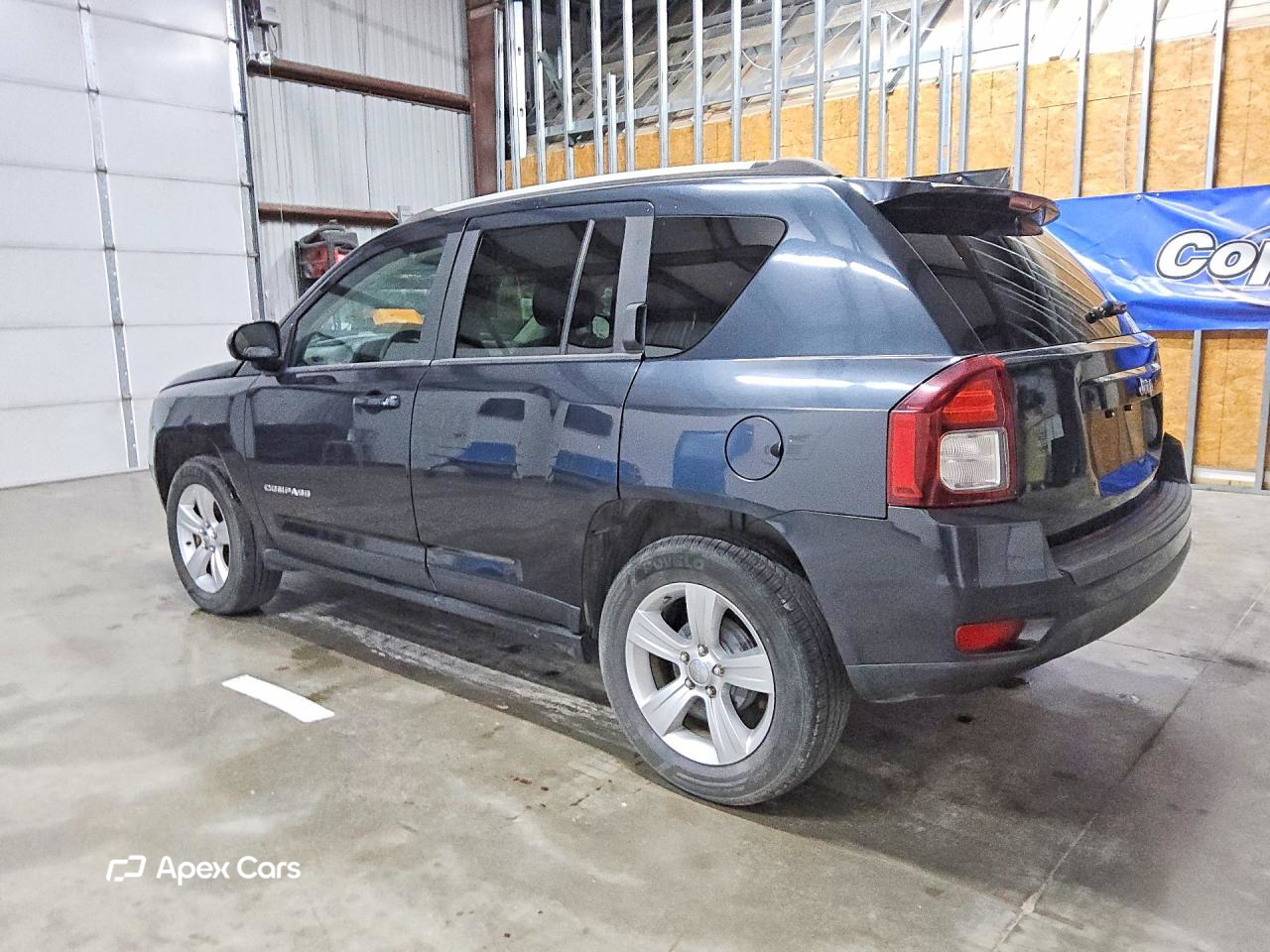 Jeep Compass 2016