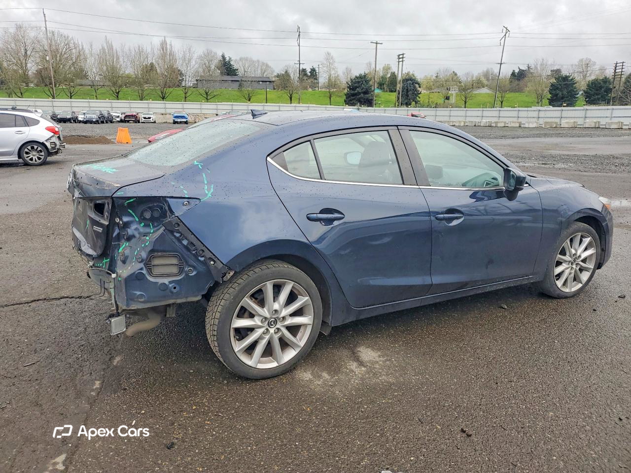 Mazda 3 2017