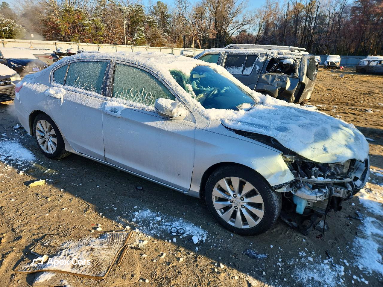 Honda Accord 2013