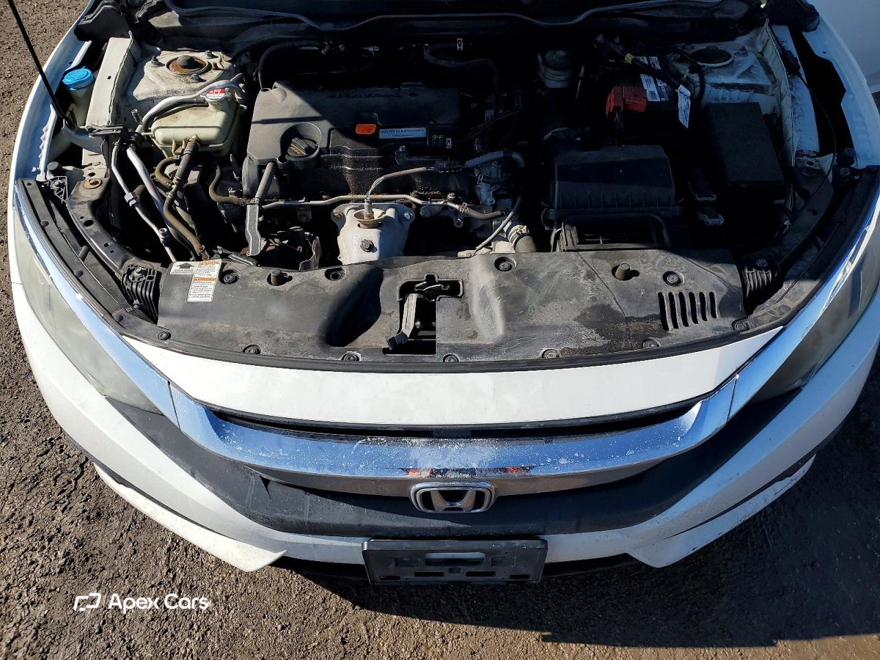 Honda Civic 2016