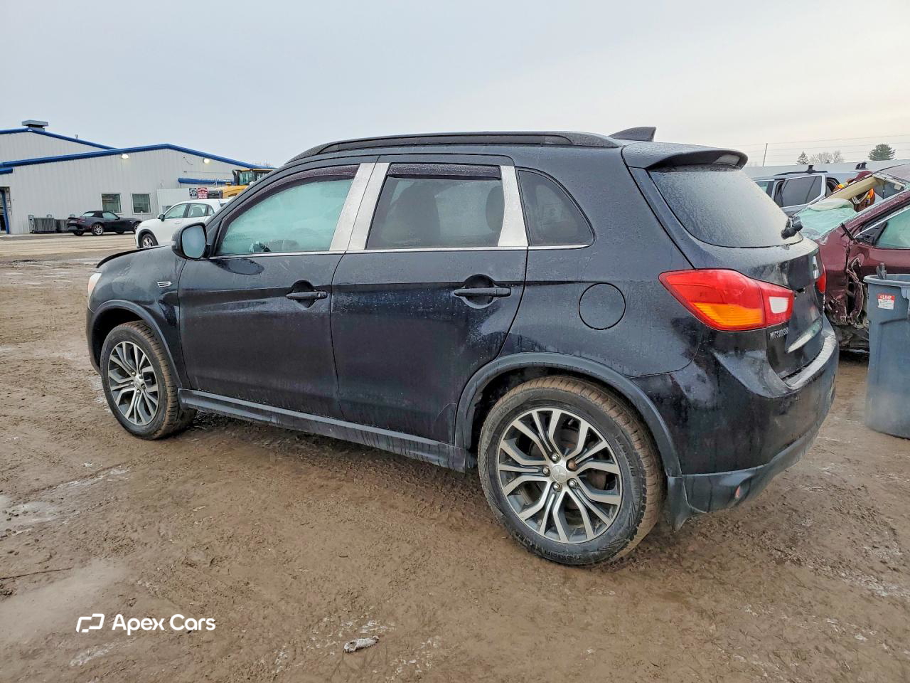 Mitsubishi Outlander 2017