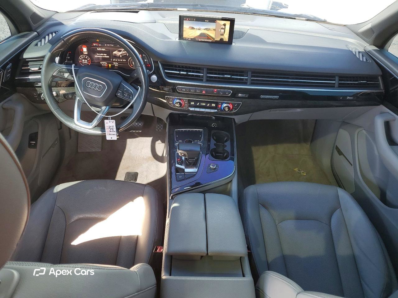 Audi Q7 2018