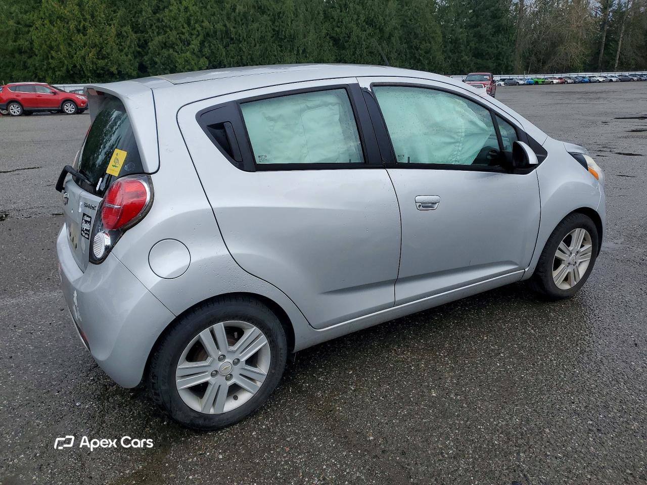 Chevrolet Spark 2015
