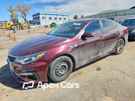 Kia Optima 2020 - Image 1 of 12