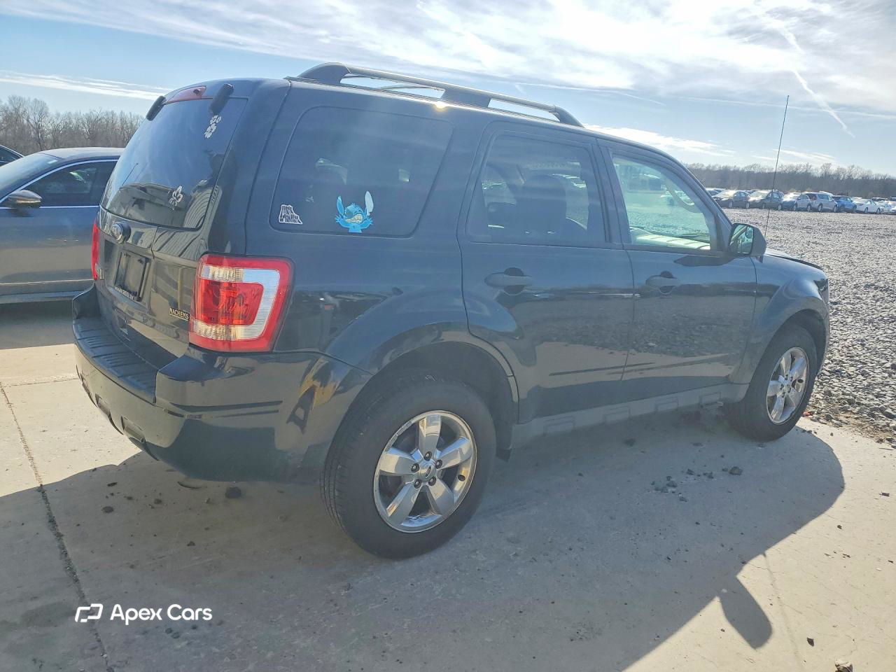 Ford Escape 2011