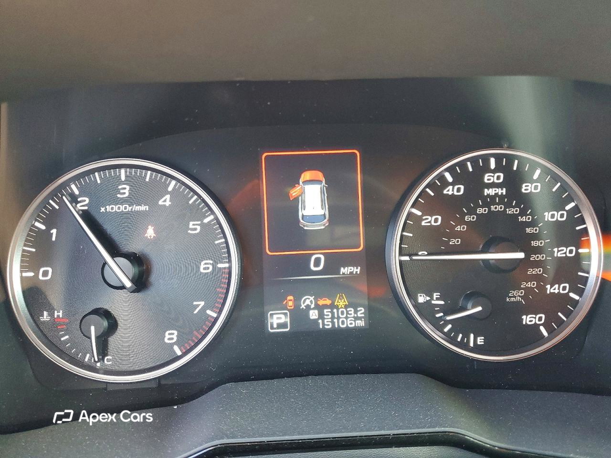Subaru Outback 2025
