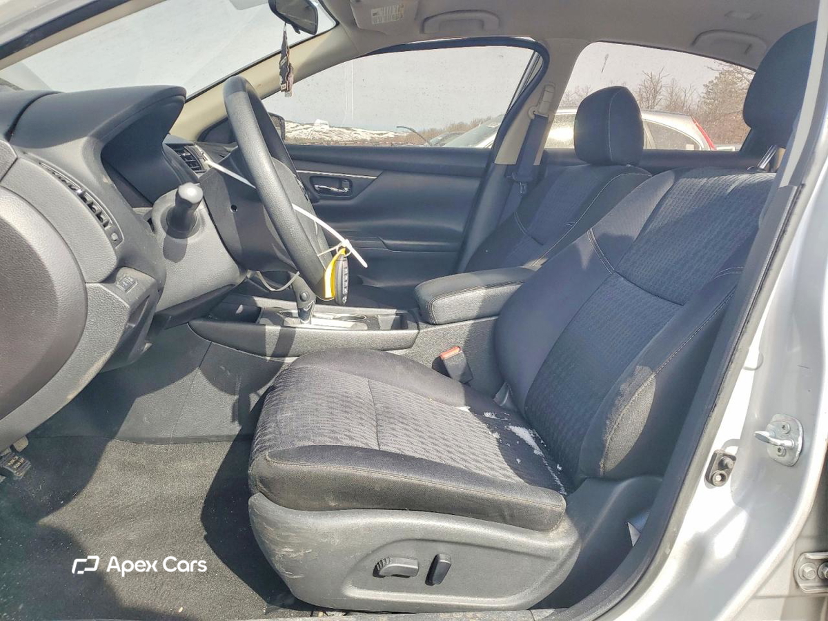 Nissan Altima 2016