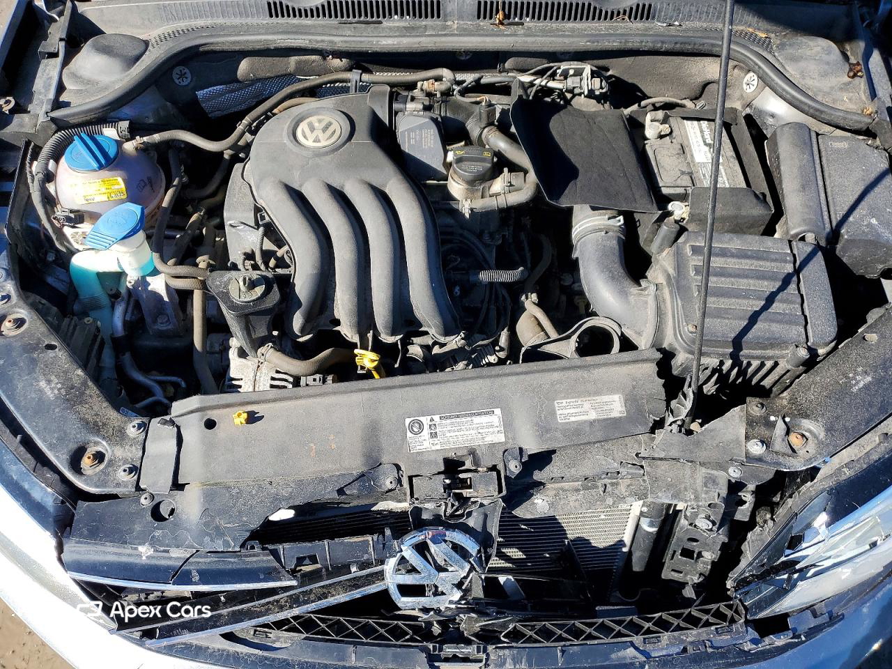 Volkswagen Jetta 2015
