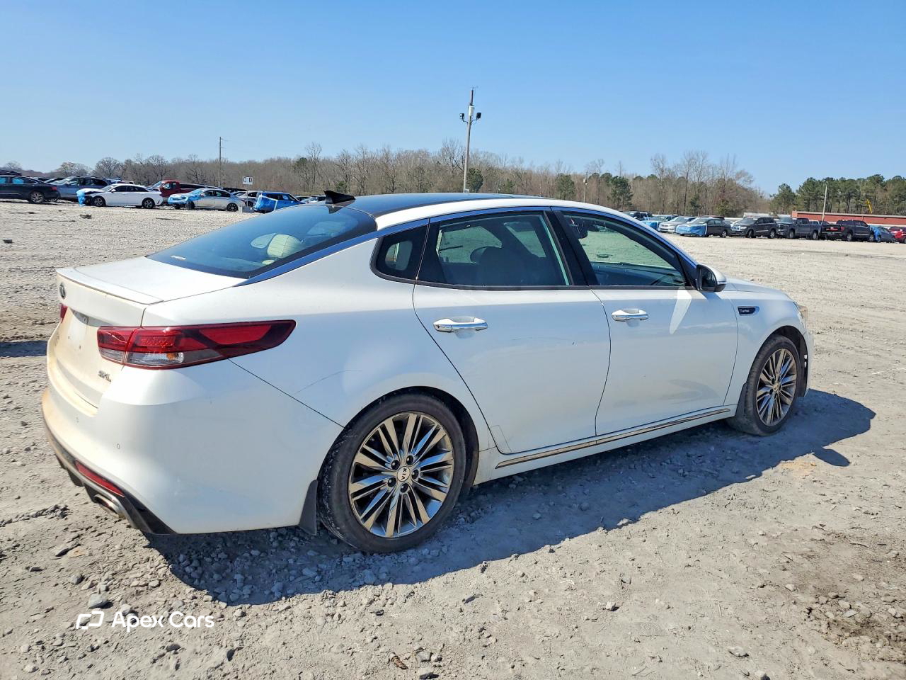 Kia Optima 2016