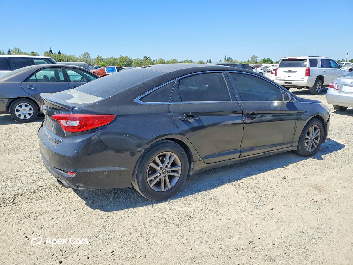 Hyundai Sonata 2015