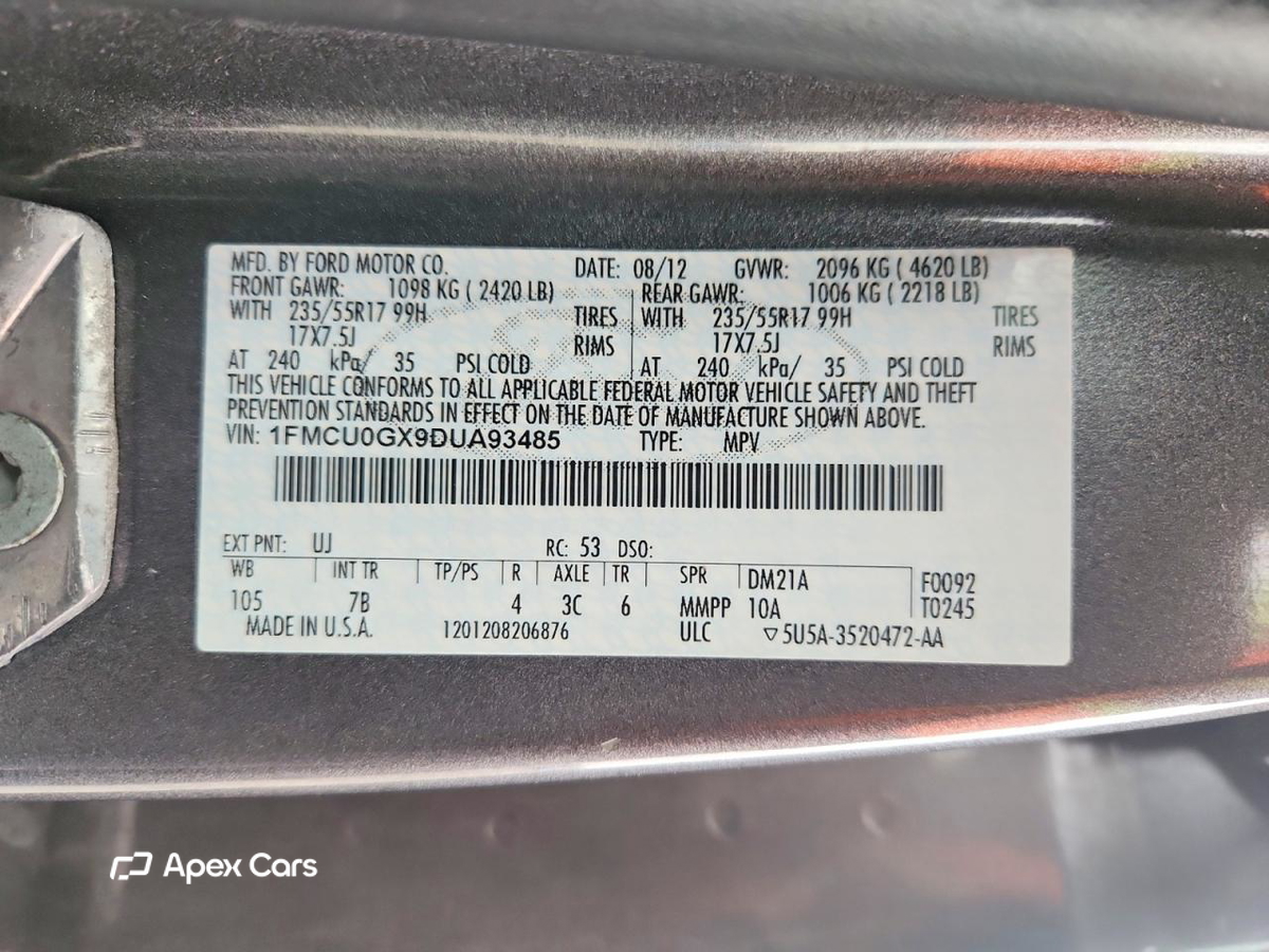Ford Escape 2013