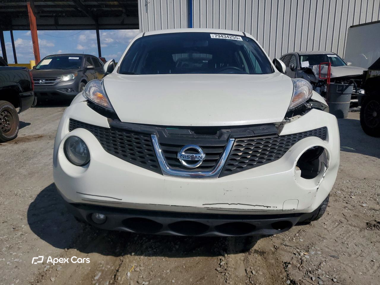 Nissan Juke 2014