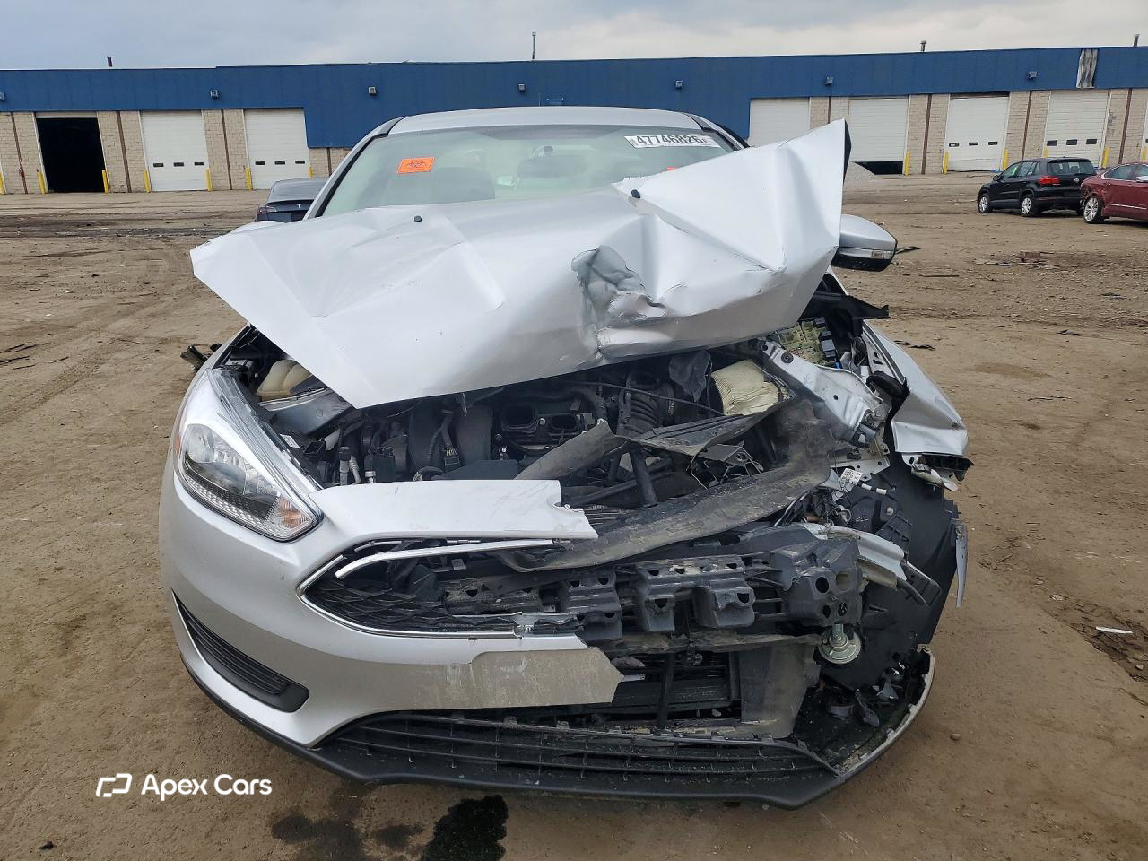 Ford Focus 2016