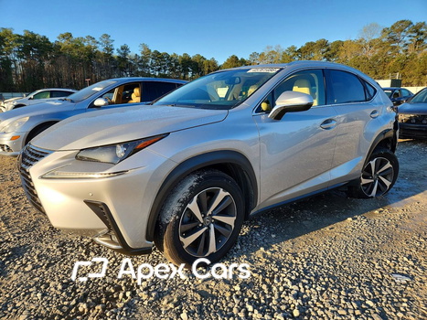 Lexus NX 2019 - Image 1 of 13