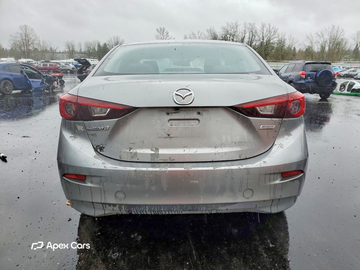 Mazda 3 2016