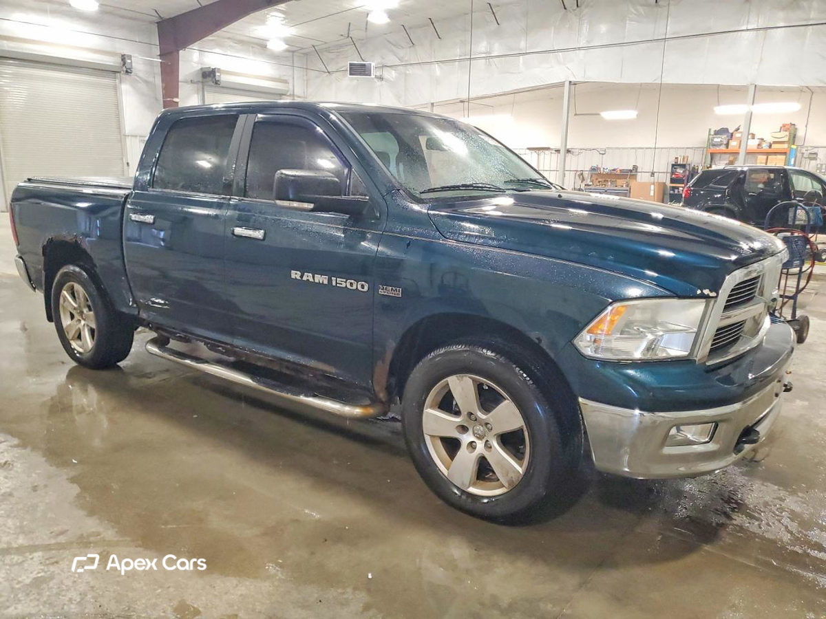 Dodge RAM 2011