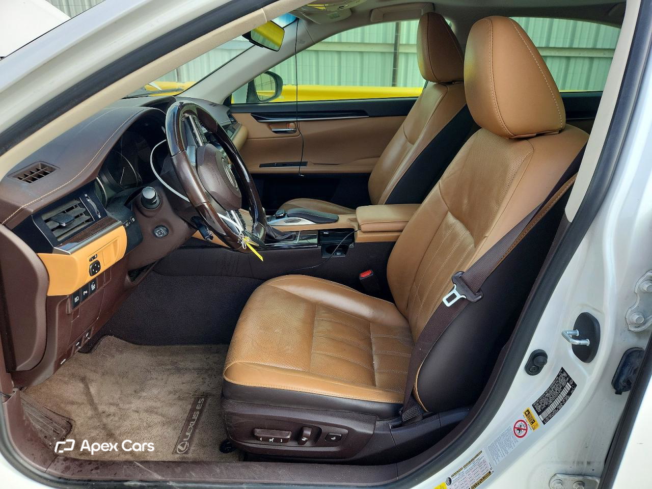 Lexus ES 2016