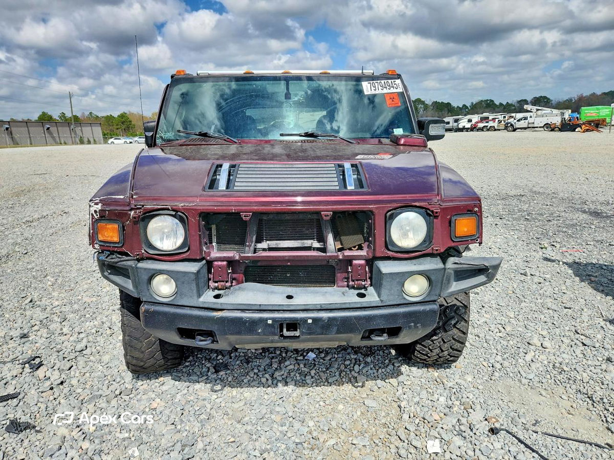 Hummer H2 2006
