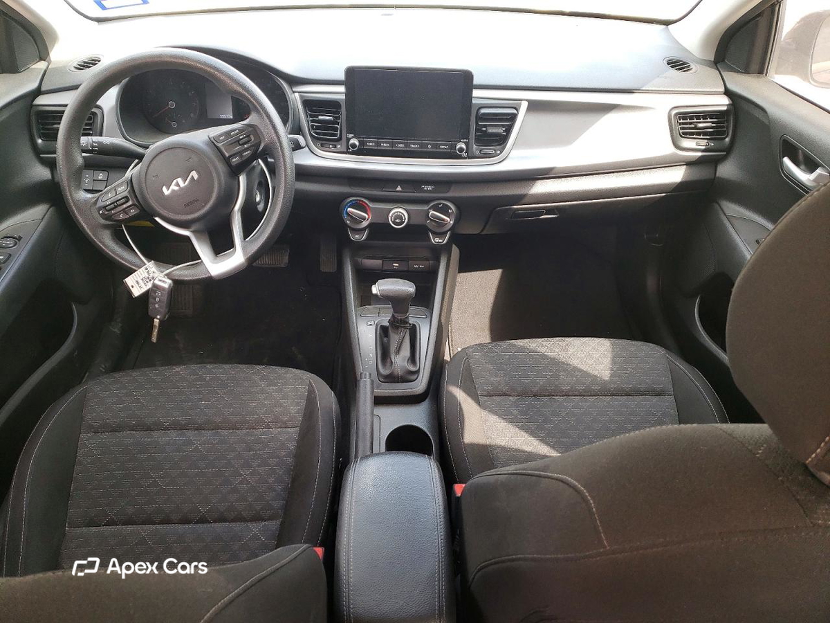 Kia Rio 2023