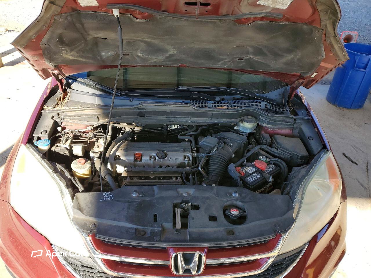 Honda CR-V 2010