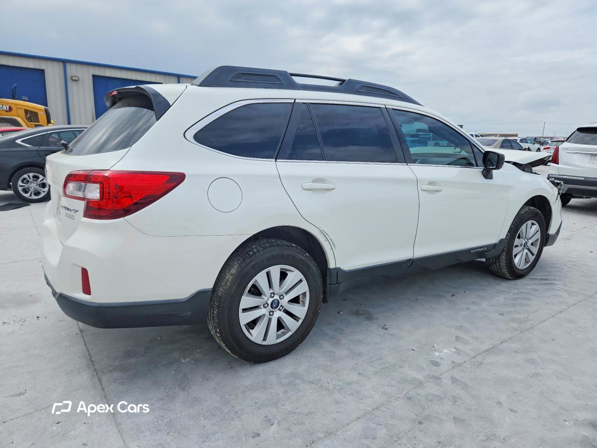 Subaru Outback 2017