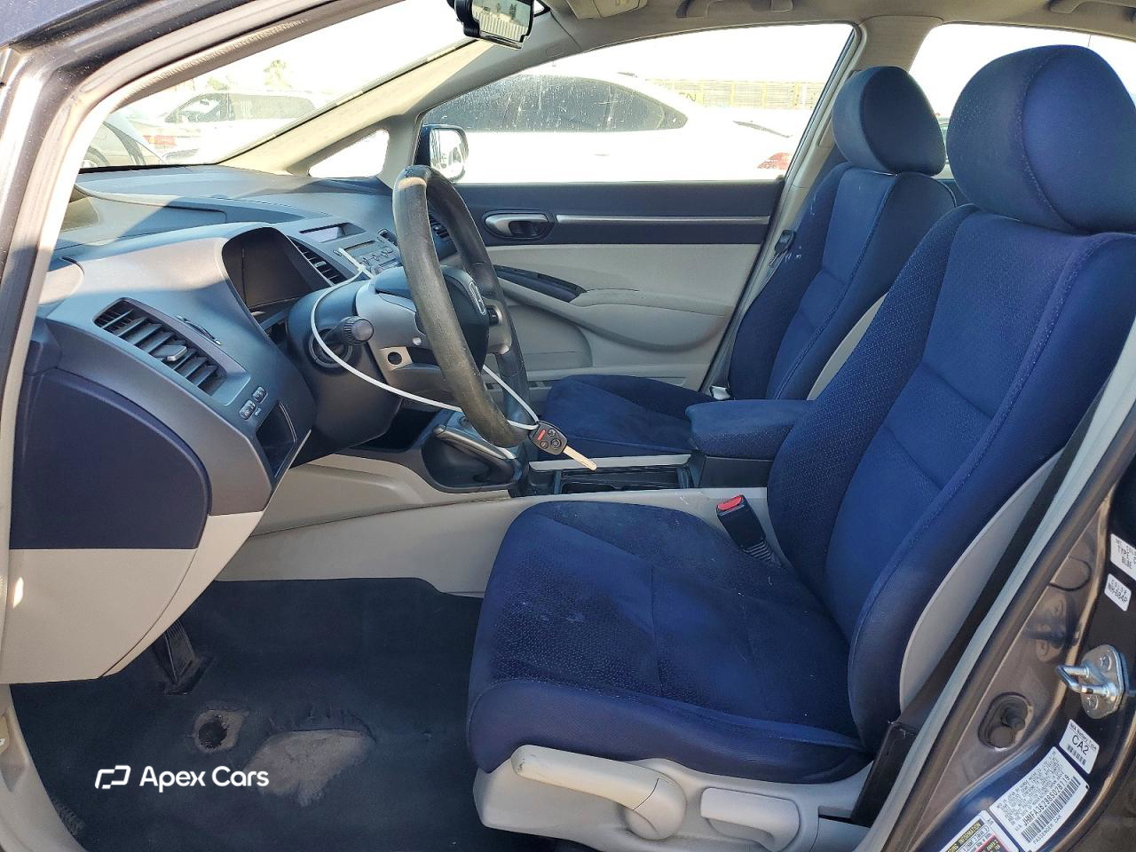 Honda Civic 2008