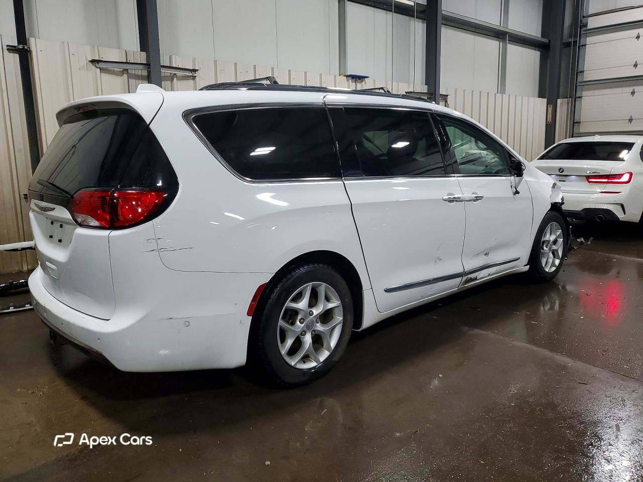 Chrysler Pacifica 2017