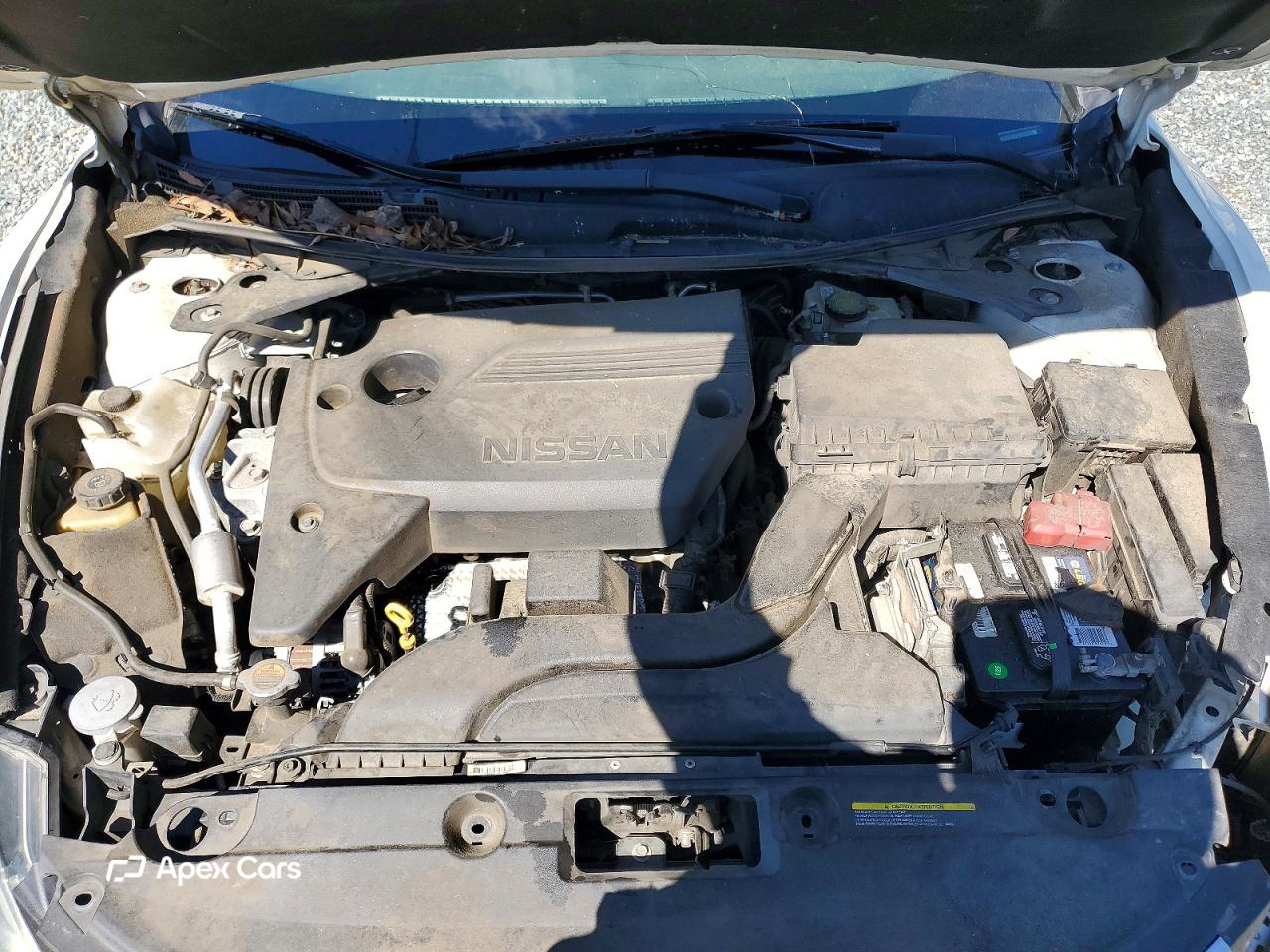 Nissan Altima 2017