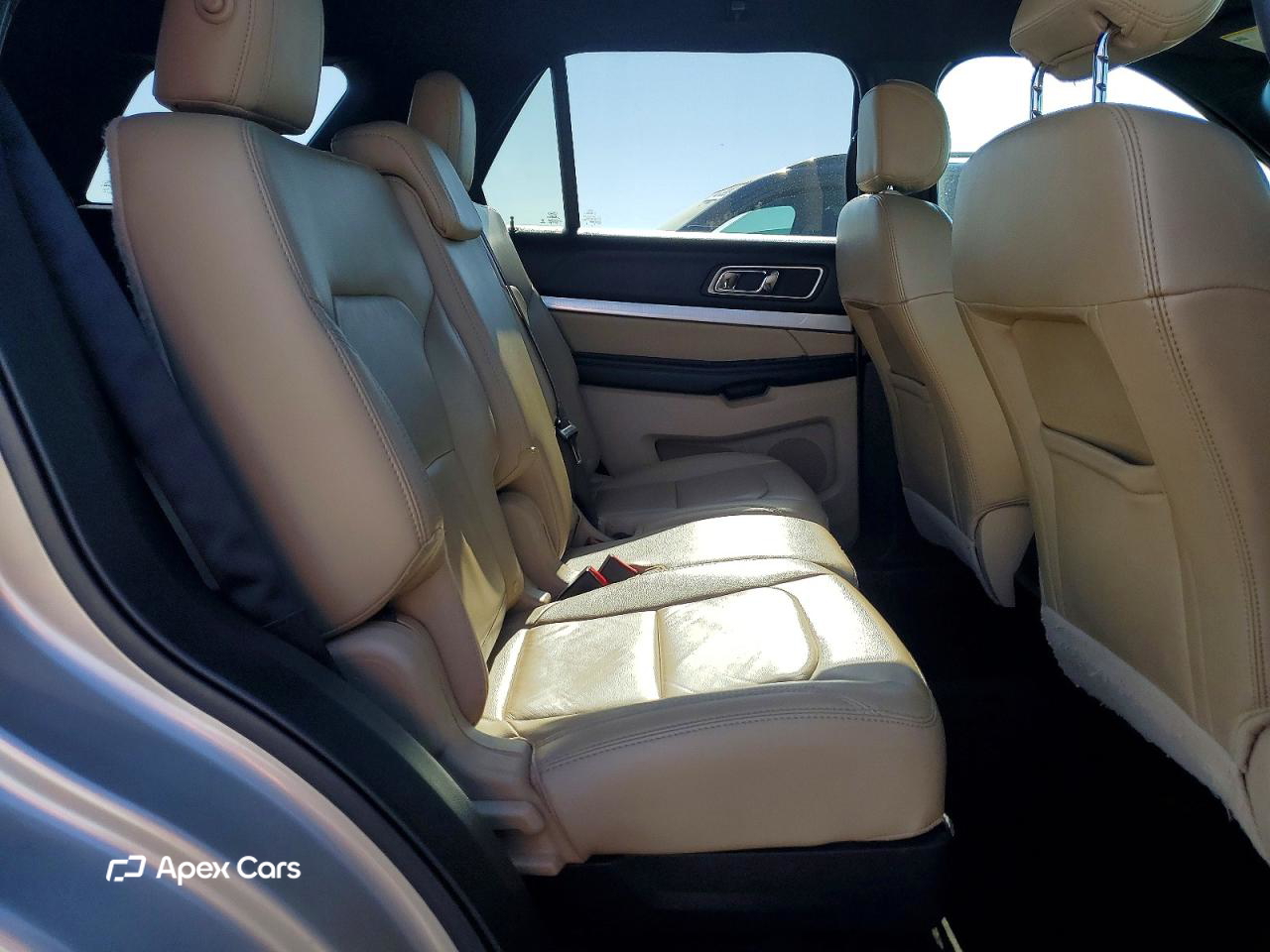 Ford Explorer 2017