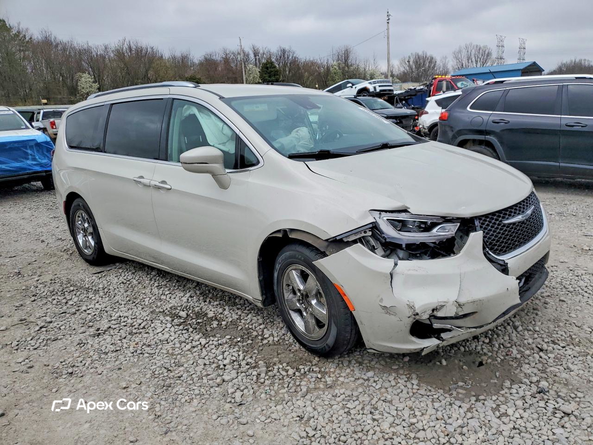 Chrysler Pacifica 2021