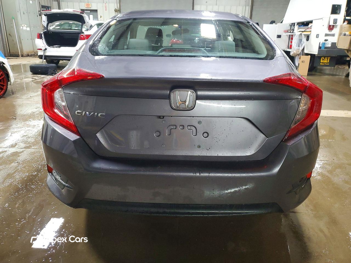 Honda Civic 2018