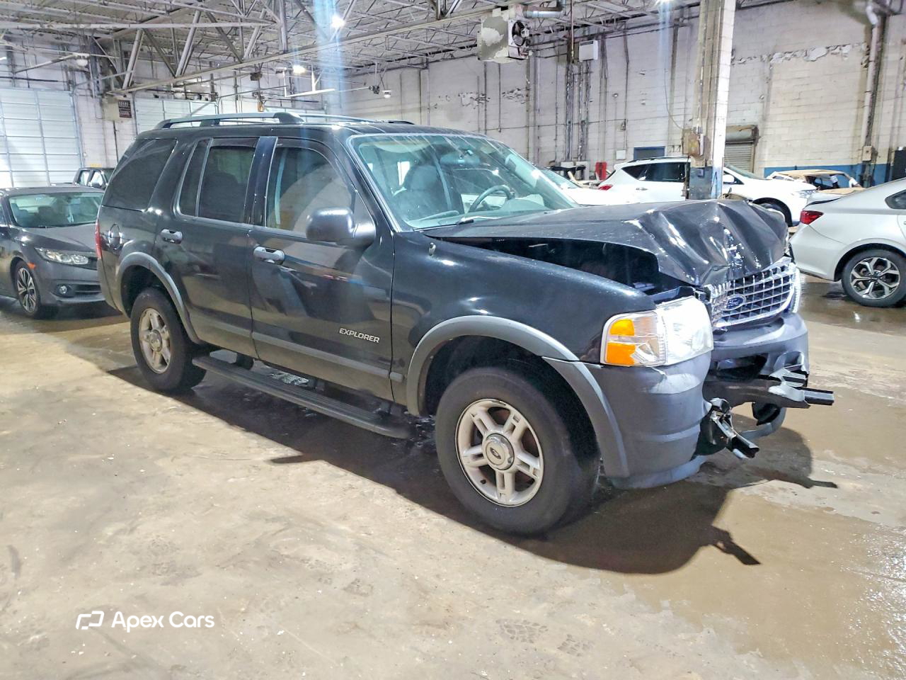 Ford Explorer 2004