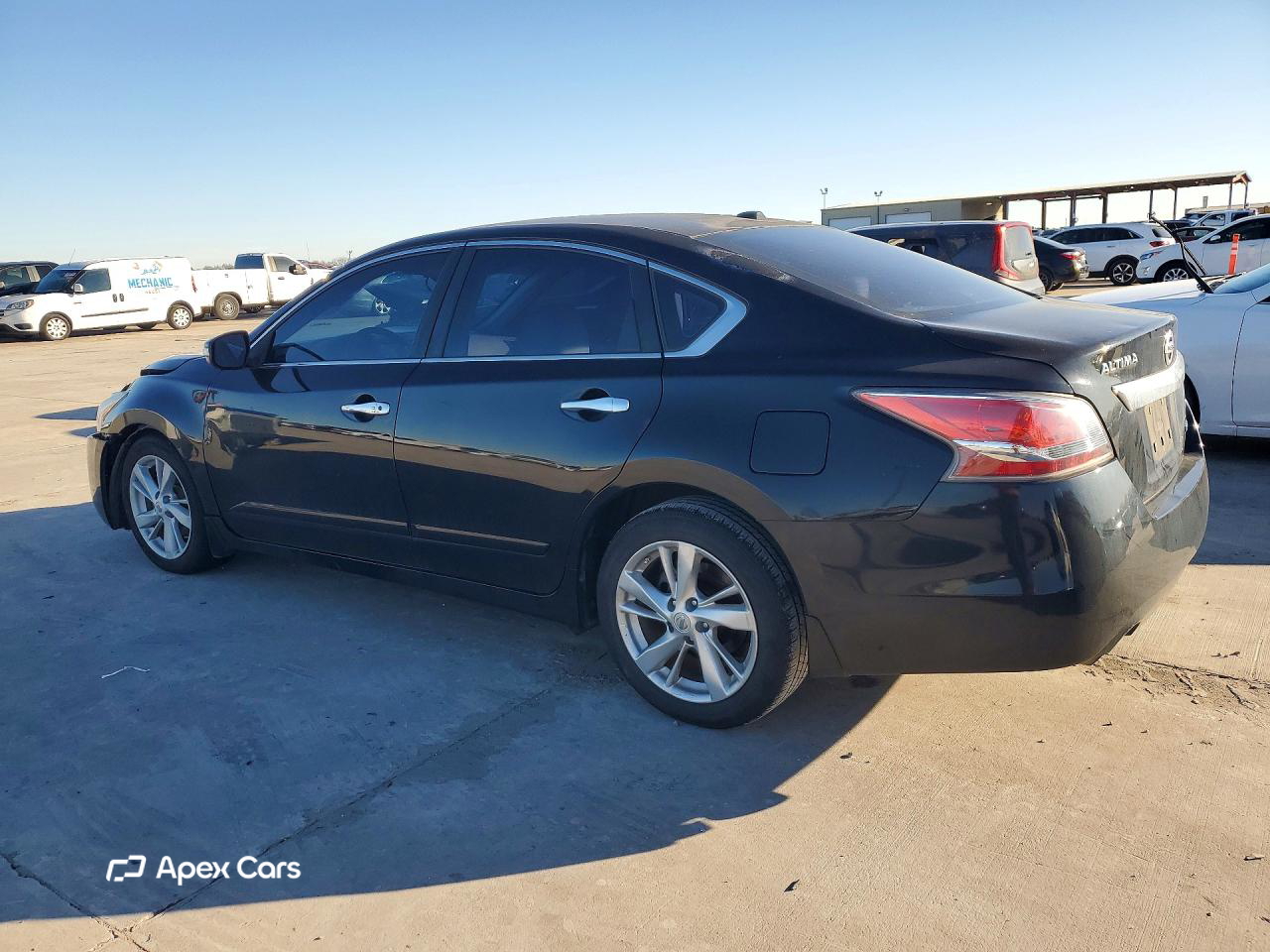 Nissan Altima 2014