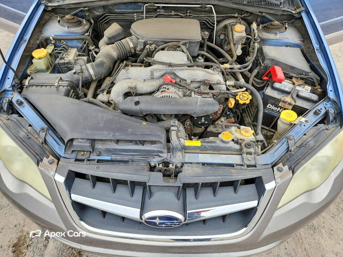 Subaru Outback 2009