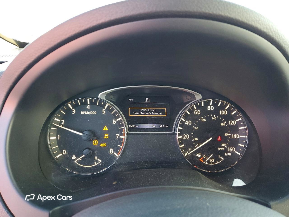 Nissan Altima 2016