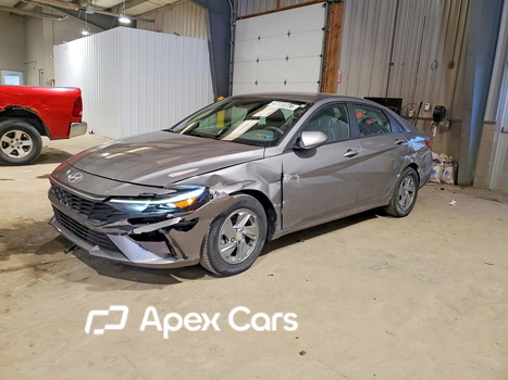 Hyundai Elantra 2024 - Image 1 of 12