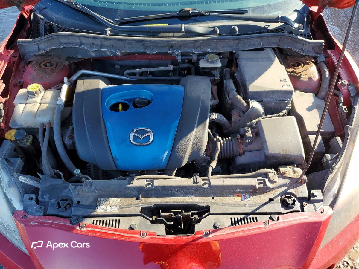 Mazda 3 2013