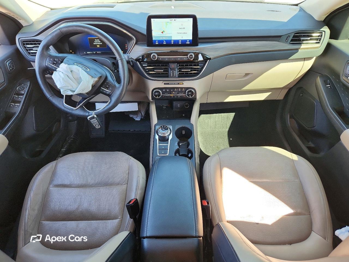 Ford Escape 2020