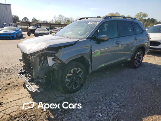 Subaru Forester 2025 - Zdjęcie 1 z 14