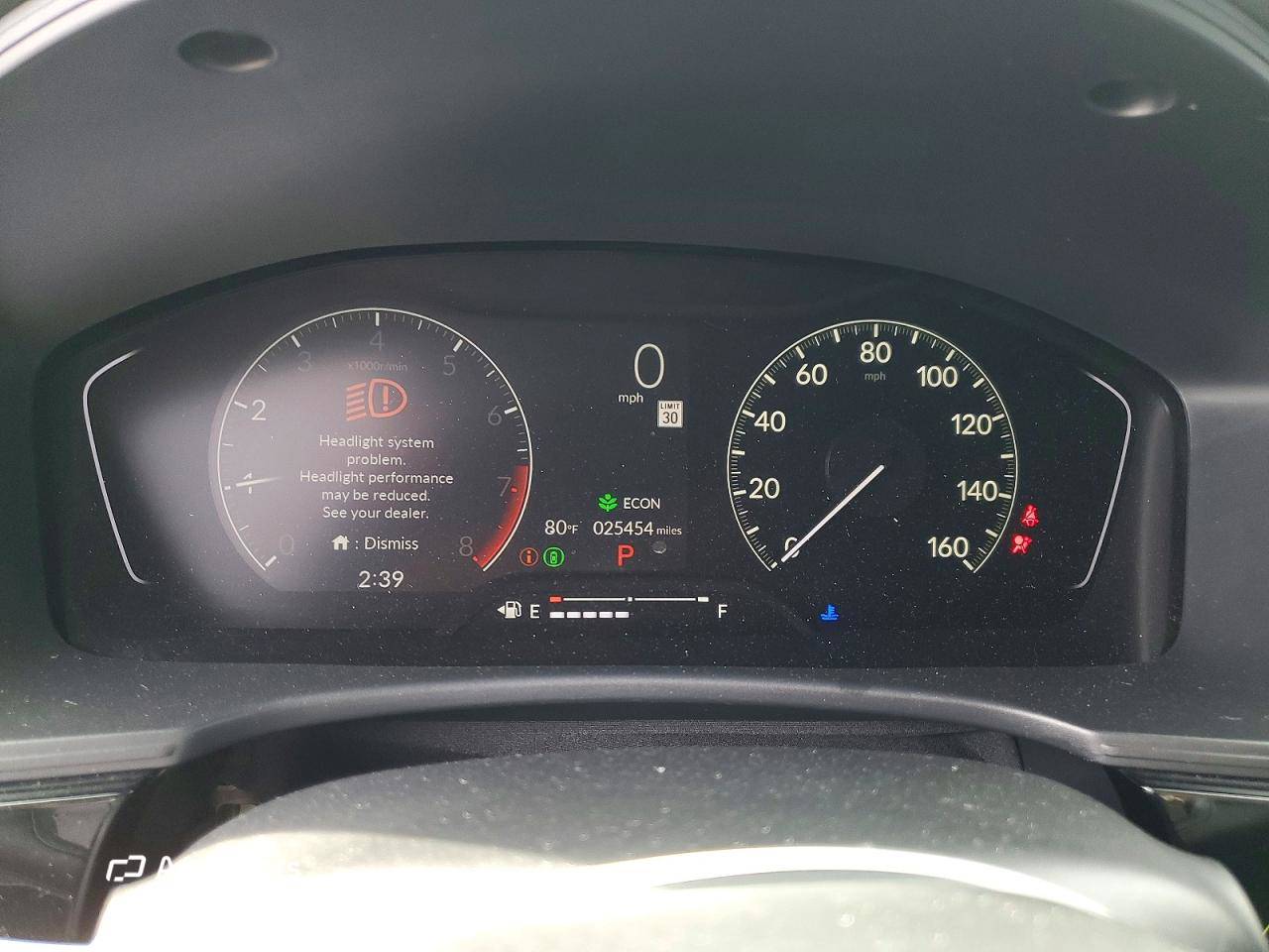 Honda Civic 2024