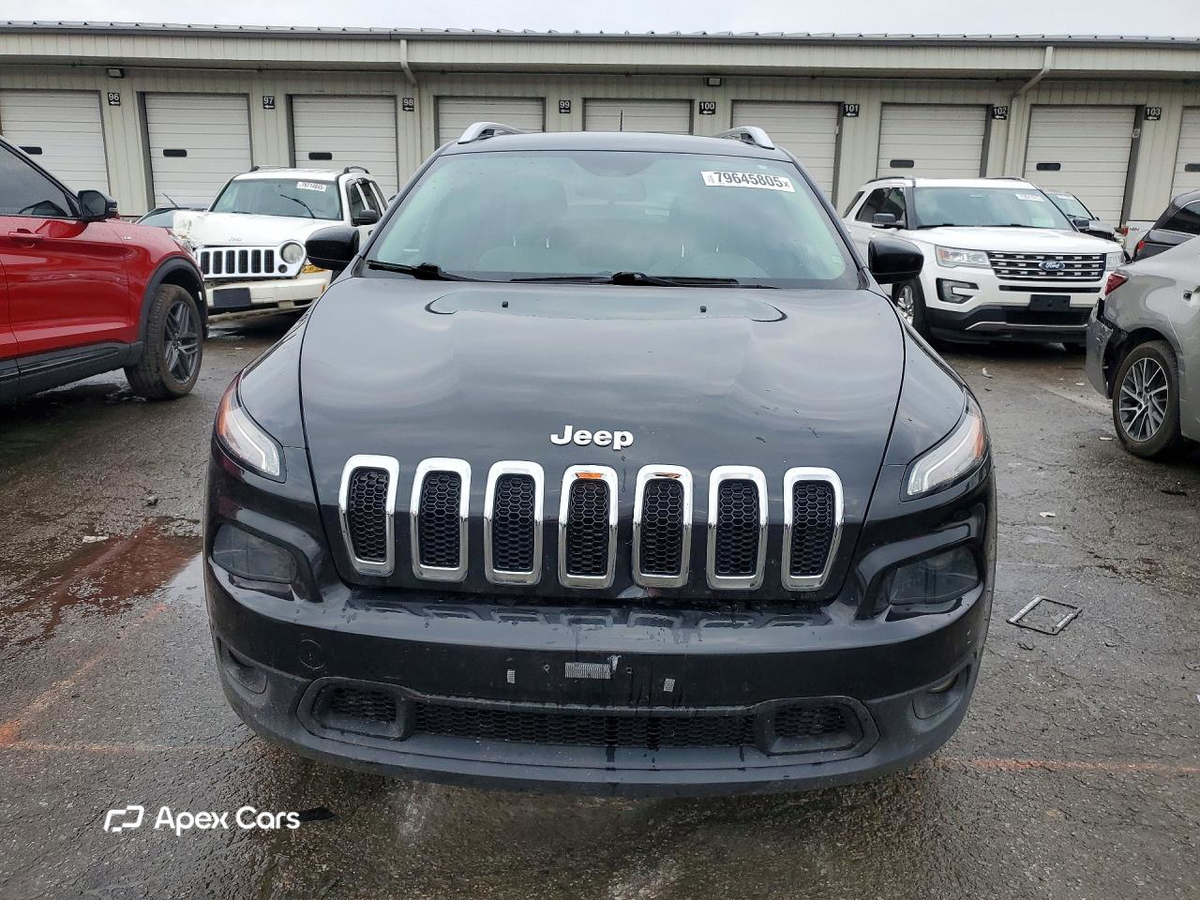 Jeep Cherokee 2015