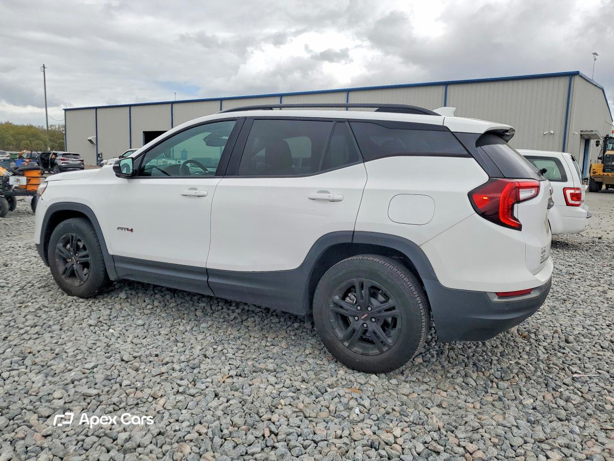 GMC Terrain 2023
