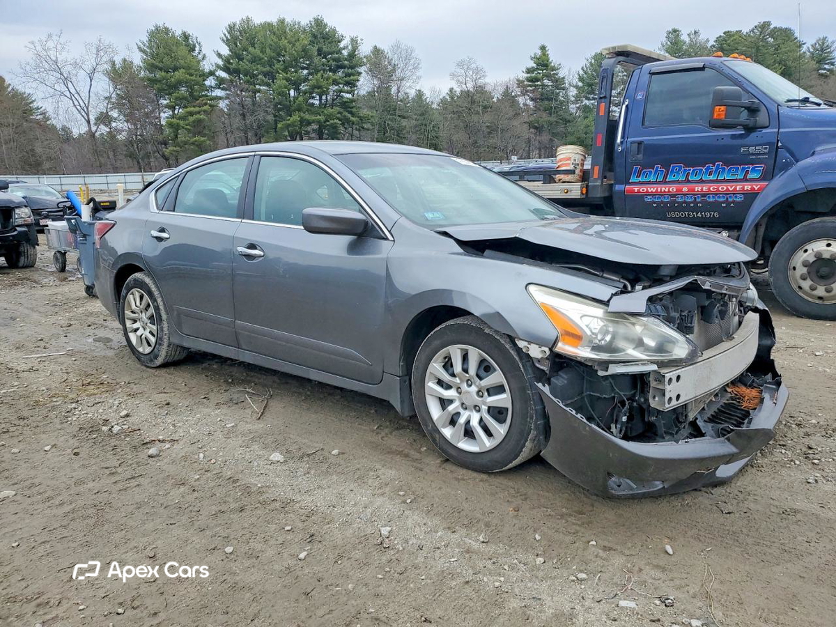 Nissan Altima 2015